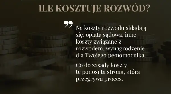 Ile kosztuje odpis wyroku rozwodowego? Sprawdź ukryte opłaty!