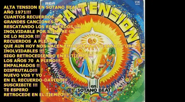 Sótano Beat: ¿En España? La TV musical de los 60 y 70 al descubierto