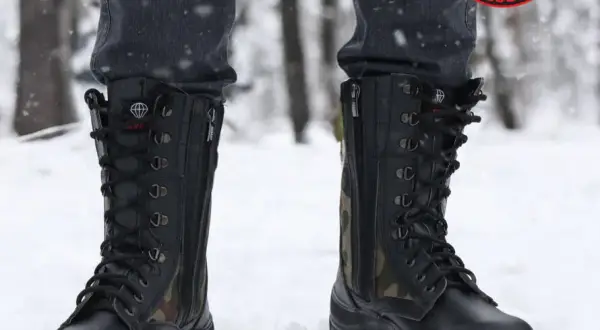 Buty GROM: Jakie modele noszą specjalsi i dlaczego?