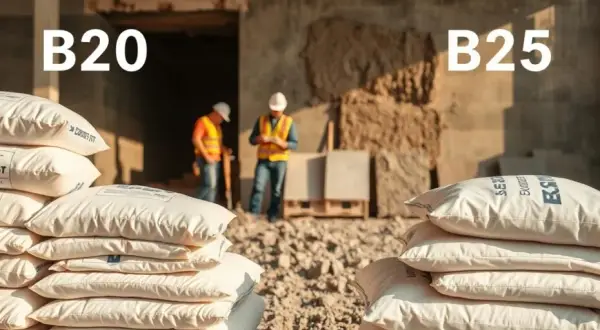 Beton na fundamenty B20 czy B25? Ekspert radzi, kiedy dopłacić