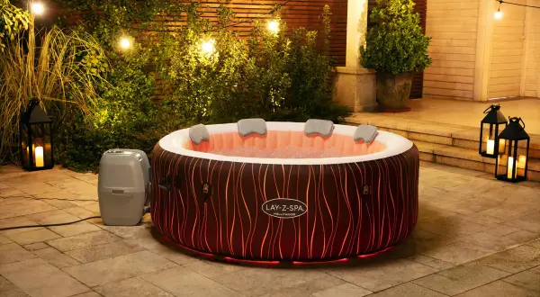 Lay-Z-Spa: Wybierz, utrzymuj, oszczędzaj! Przewodnik po jacuzzi ogrodowym