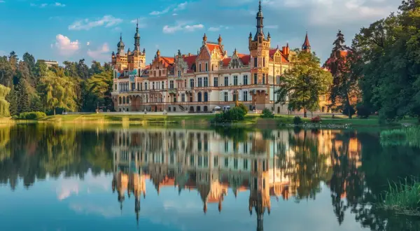 Pałac Łagów: Najciekawsze atrakcje turystyczne w Łagowie