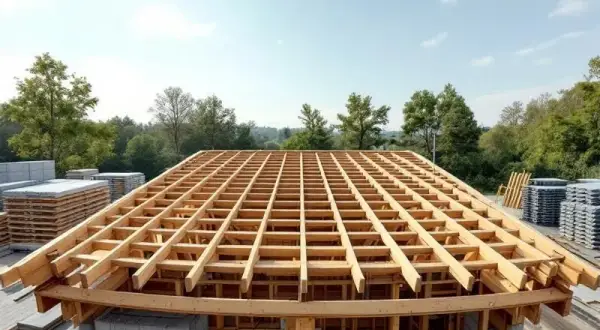 Jak deskować dach: uniknij najczęstszych błędów w montażu
