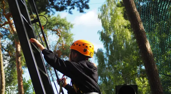 Park Linowy Doktorce: Przewodnik dla rodzin Atrakcje, ceny, bezpieczeństwo
