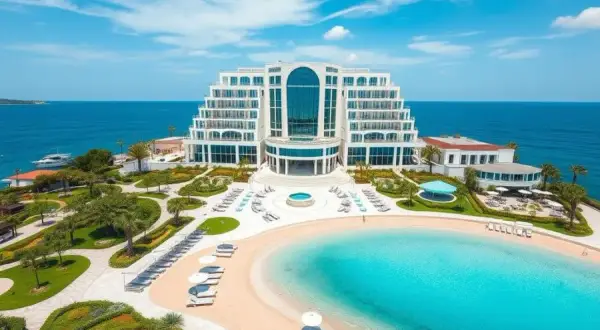 Jaki hotel w Bułgarii? Oto najlepsze opcje na udany wypoczynek