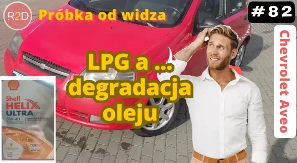 Jaki olej do silnika z LPG? Porady doświadczonych kierowców