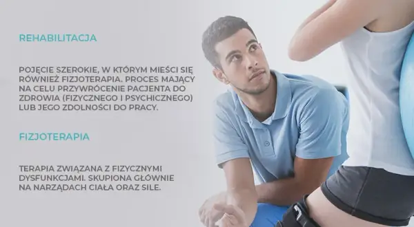 Fizjoterapeuta a rehabilitant: Poznaj kluczowe różnice i wybierz mądrze!