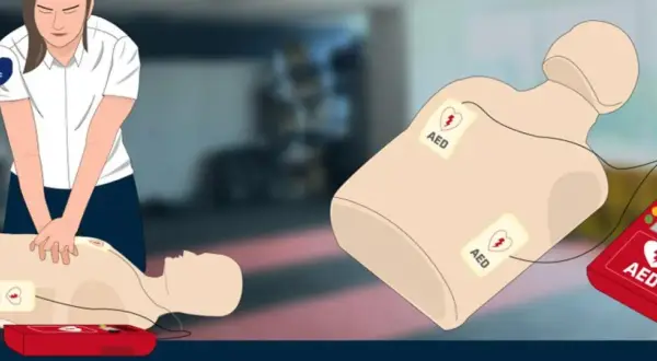 Defibrylator AED: Jak działa, gdzie go znaleźć i jak użyć?