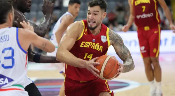 España vs Italia baloncesto: ¿Quién domina el clásico europeo?