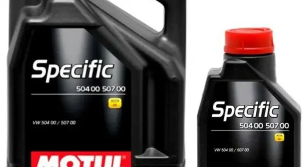 Motul Specific 504 00 507 00: Idealny olej dla Twojego VAG z DPF?
