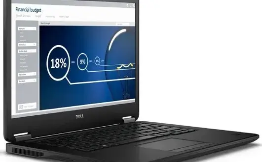 E7450 czy E7470: Który Dell Latitude jest lepszy do pracy biurowej?