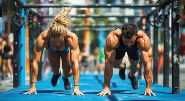 CrossFit a odchudzanie: Jak skutecznie schudnąć? Poznaj sekrety