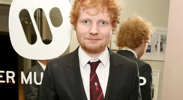 Czy Ed Sheeran grał w Harrym Potterze? Prawda o tej plotce