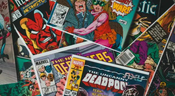 Ile jest komiksów Marvela? Zaskakująca liczba, która Cię zaskoczy