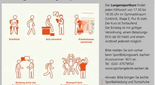 Leichter atmen im Alltag: Lungensport Übungen für zu Hause