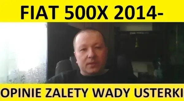 Fiat 500X: Jaki silnik wybrać? Niezawodność, spalanie, awarie.