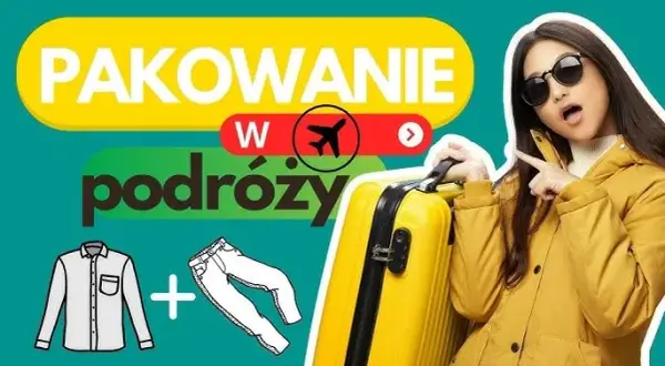 Jak składać spodnie do walizki, aby uniknąć zagnieceń i zaoszczędzić miejsce