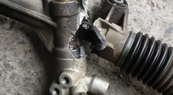 Objawy uszkodzonej maglownicy Opel Astra H – jak je rozpoznać?