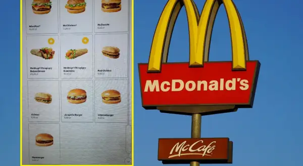 Ile kosztuje burger w McDonald's? Ceny, które cię zaskoczą