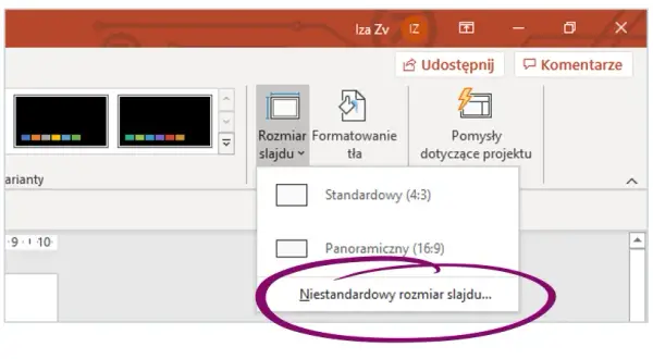 Jakim formacie zapisać prezentację PowerPoint, by uniknąć problemów?