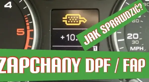 Skoda Octavia DPF: Czy masz? Od kiedy i jak dbać o filtr?