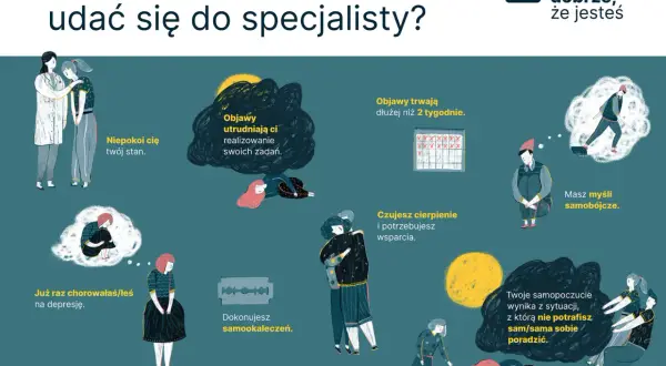 Co niszczy zdrowie psychiczne? Odkryj cichych wrogów i odzyskaj spokój