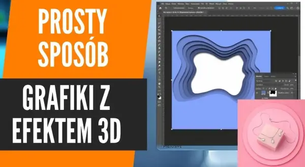 Jak scalić warstwy w Photoshopie i uprościć swoją edycję grafiki