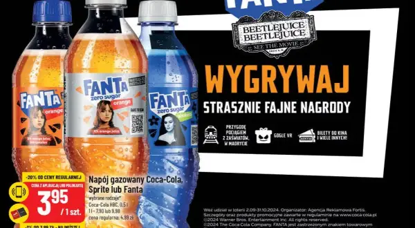 Fanta Shokata: Gdzie ją kupić? Sklepy, ceny, promocje!