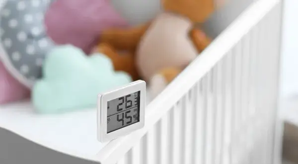 Jaka temperatura w domu dla dziecka, aby zapewnić mu zdrowy sen