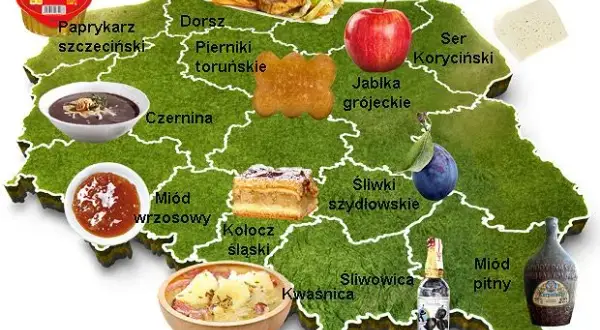 Kuchnie regionalne w Polsce: odkryj smaki, które musisz spróbować