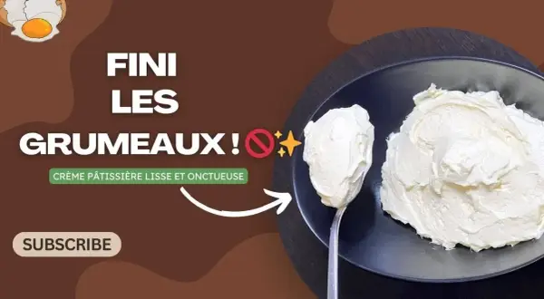 Crème dessert maison: onctueuse, facile & sans grumeaux !