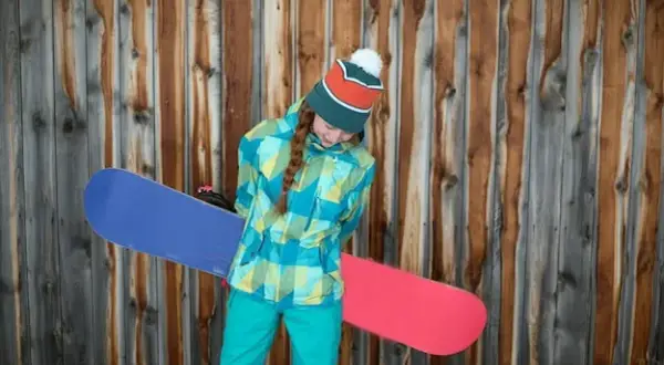 Jak dobrać snowboard dla dziecka? Poradnik krok po kroku