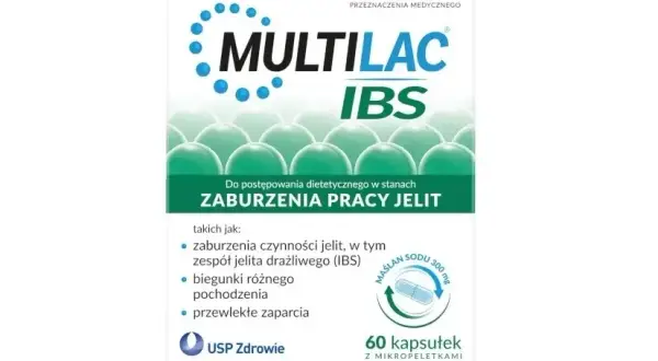 Jakie leki na jelita pomogą w bólu, wzdęciach i biegunce?