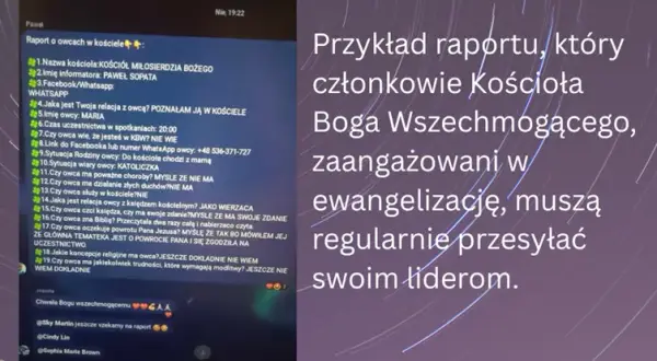 Kościół Boga Wszechmogącego czy to sekta? Prawda o kontrowersjach