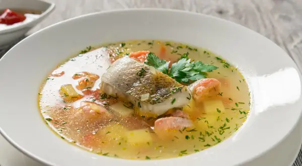 Zupa rybna do zamrażarki? Tak! Mroź bez utraty smaku