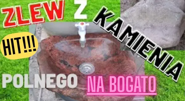 Zlew ogrodowy DIY: Zbuduj go łatwiej niż myślisz! Poradnik
