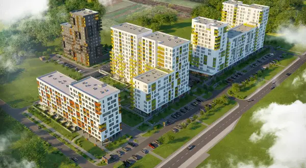 Ile hektarów zajmuje osiedle mieszkaniowe? Zaskakujące różnice w powierzchni