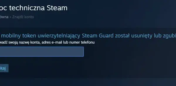 Jak usunąć Steam Guard bez telefonu i odzyskać dostęp do konta