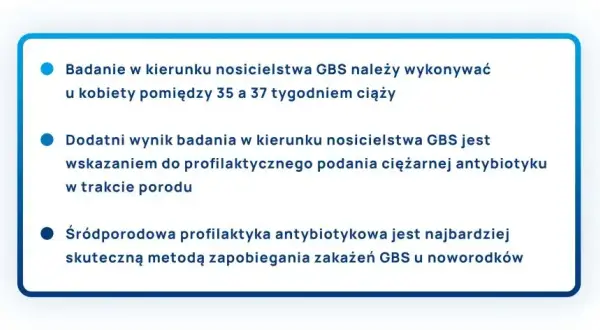 Dodatni GBS w ciąży: Bez paniki! Co oznacza dla Ciebie i dziecka?