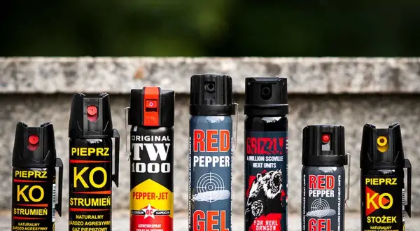 Gdzie kupić gaz pieprzowy? Przewodnik i prawo: Wybierz bezpiecznie!