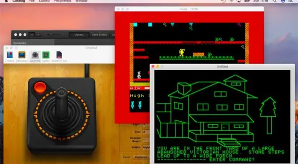 Najlepsze emulatory gier retro na Mac – jak je zainstalować i używać