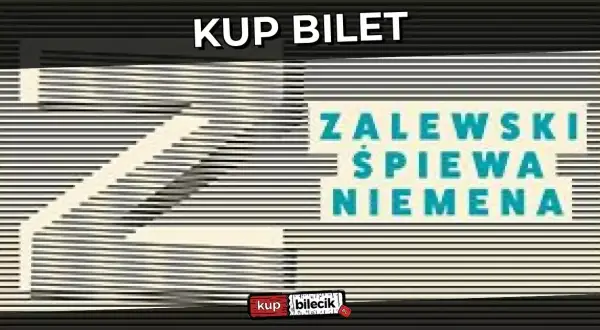 Zalewski śpiewa Niemena: Ile trwa koncert? Planuj wieczór bez stresu!