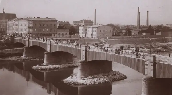 Nad jaką rzeką leży Kraków? Odkryj tajemnice Wisły i jej znaczenie