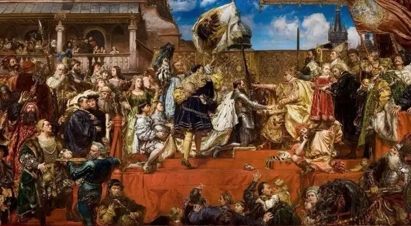 Obrazy idealnego świata w kulturze: krytyka rzeczywistości i nadzieja