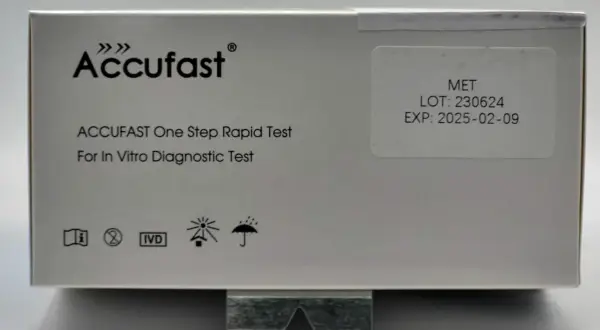 Czy kwasek cytrynowy oszuka test na amfetaminę? Obalamy mity