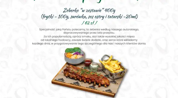 Bacówka Chyżne: Menu, ceny i sekrety smaku. Planujesz wizytę?