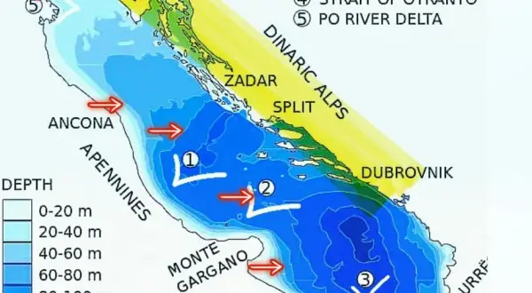 Nad jakim morzem leży Chorwacja? Odkryj piękno Adriatyku