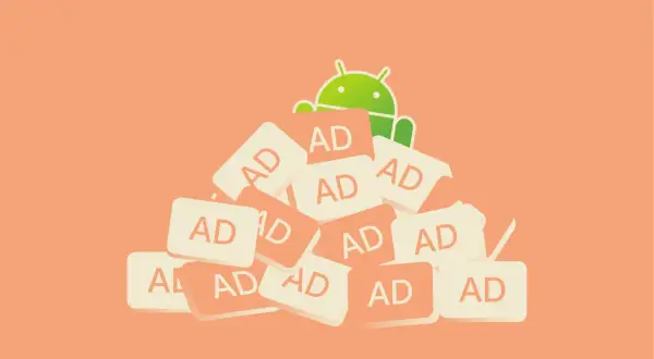 Android zmagający się z lawiną reklam. Dowiedz się, jak usunąć wyskakujące reklamy wirus.