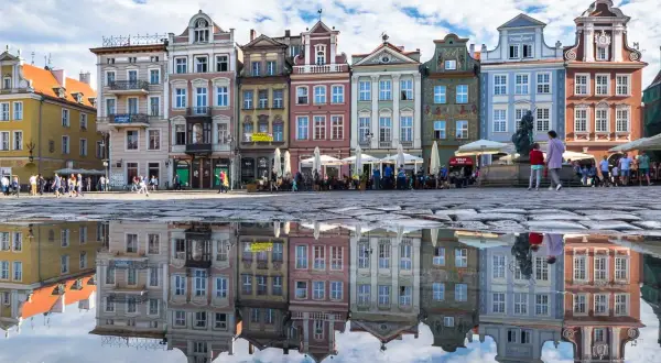 Poznań z dziećmi: Przewodnik po atrakcjach na każdą pogodę i wiek
