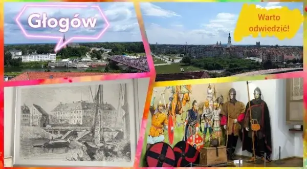Najlepsze atrakcje w Głogowie, które musisz zobaczyć podczas wizyty